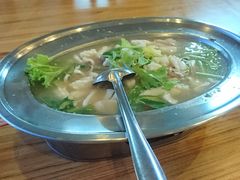 青柠蒸鱿鱼-Wang Sai Seafood