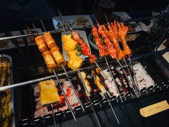 鱼豆腐-很久以前羊肉串(昌里路三钢里店)