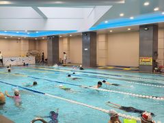 -阳光游泳培训(北苑店)
