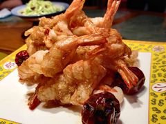 秘制酥皮虾-那家山城(顺义店)