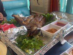 -蒙亨·手把肉·蒙古包文化主题餐厅(天恒广场店)