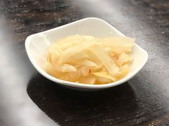 泡萝卜-耙豌豆重庆小面