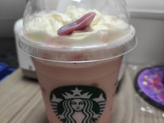 -星巴克(东莞莞城万科中心店)