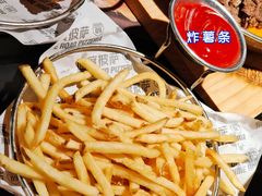 -速度披萨(蓝色港湾店)