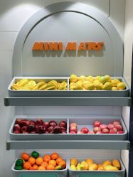 -MINI MARS 移动的空间站乐园·餐饮·派对(浦东金桥店)