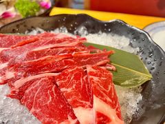 M9霜降和牛-极焰·烧肉刺身放题(天河领展广场店)