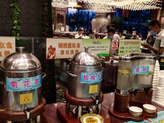 自助取餐区-宁波状元楼酒店(和义路店)