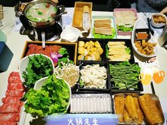 -火锅先生(五马街店)