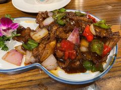 黑椒牛仔骨-梁溪河畔·吉府花园(南长街南下塘店)