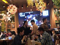 大堂-胡桃里音乐酒馆(下沙店)