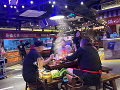 -萍姐火锅·公路夜市(打浦桥日月光店)