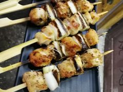 -鸟串烧Yakitori