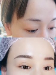 -Yue Show馨选·半永久纹眉纹眼线