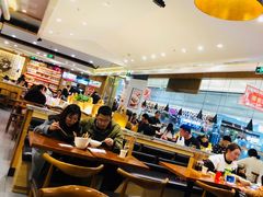 大堂-蓉李记成都名小吃(合肥包河万达店)