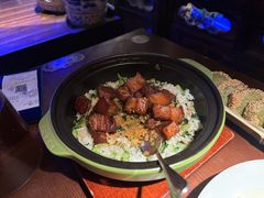 -绿茶餐厅(千岛湖银泰城店)