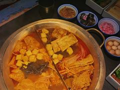 -九鼎轩脆毛肚火锅(南京东路店)