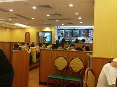 大堂-萨莉亚意式餐厅(深水埗店)