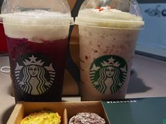 -星巴克(长春开运街欧亚店)
