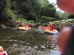 -将军关探险漂流