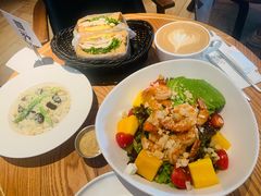 芒果大虾沙拉-Bco豆库(星耀天地店)