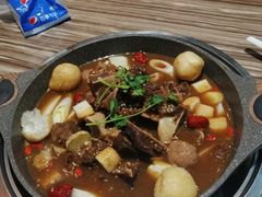 -锅十二涮肉馆·鞭蛋锅