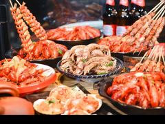 -阿郎龙虾烧烤海鲜馆(苏河融景店)