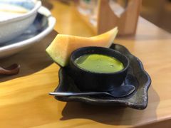 抹茶布丁-綱元·海鲜豆捞(明州里店)