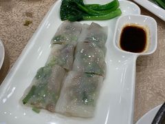 -麒麟中餐厅·经典粤菜·地道菜式老字号(广州长隆酒店)