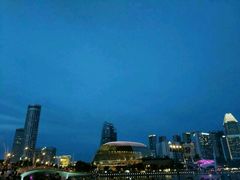 -鱼尾狮公园