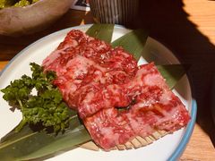 -炼火烤肉店