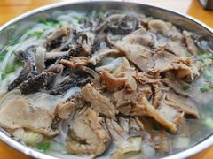 -攀枝花·任德琼·盐边羊肉米线