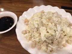 芙蓉鲜贝-砂锅李(九江路店)