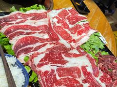 -一井烧肉·活鳗·寿司(望京SOHO店)