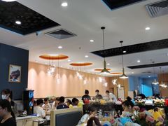 大堂-嬷孙家潮汕牛肉火锅(北京路天河城店)