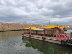 -水洞沟旅游区