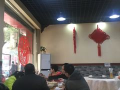 大堂-将就吃农家特色土菜馆