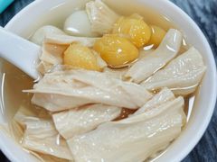 白果腐竹鹌鹑-智香甜品店