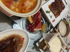 -九尊食上(生态园林酒店)