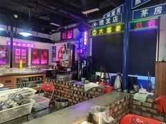 大堂-马路牙子烧烤音乐酒馆(望京店)
