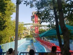 -武汉玛雅海滩水公园