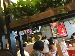 大堂-肯德基(常熟万达店)