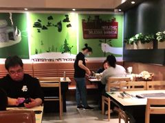 大堂-新石器烤肉(中房金谊广场店)