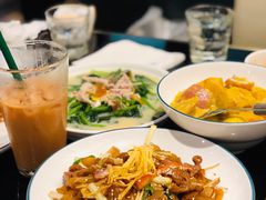 香滑丝袜奶茶-金翠河烧鹅餐厅(北城天街店)