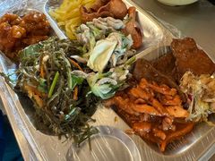 -合合自助快餐(六顺店)