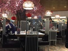 -鼎香缘海鲜自助火锅烤肉(锦辉购物广场店)