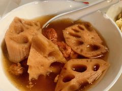 莲藕汤-文和友老长沙龙虾馆(化龙池店)