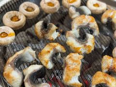 -围炉肉舍丹东海鲜烤肉·烤活鳗(步行街店)