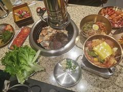 -姜胖胖首尔自助烤肉·蒸汽海鲜大排档(国瑞中心店)