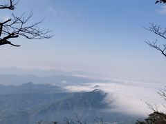 -罗田薄刀峰风景区