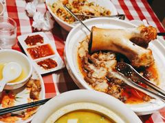 -西贝(上海我格广场店)